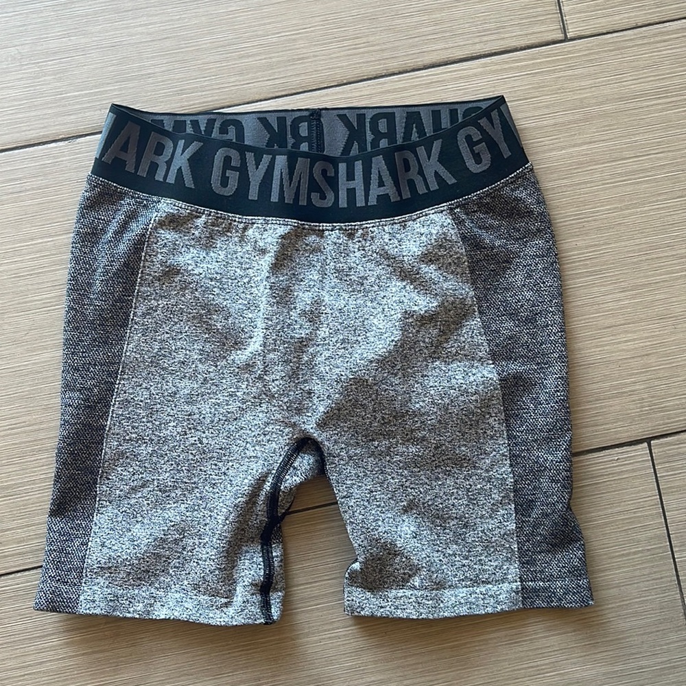 Gym shark shorts